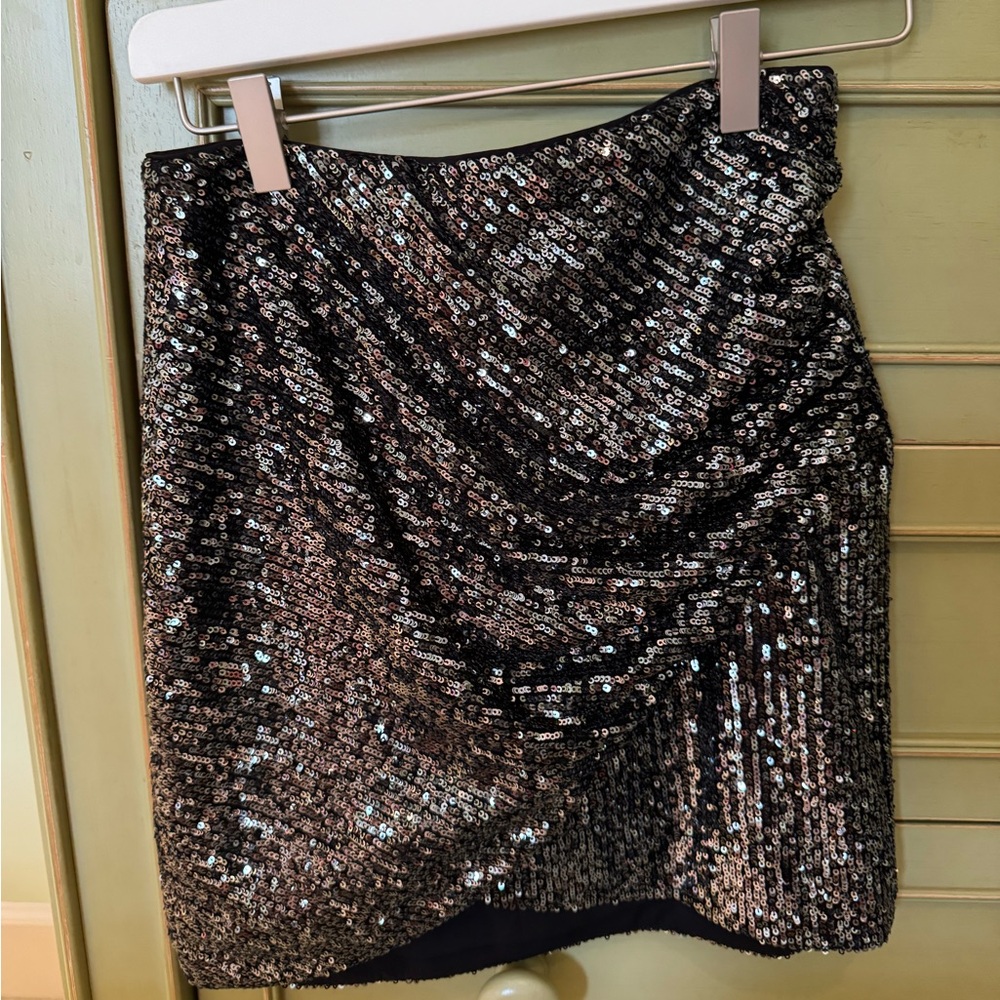 Alice and Olivia Mini Skirt